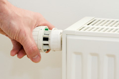 Croes Goch central heating installation costs